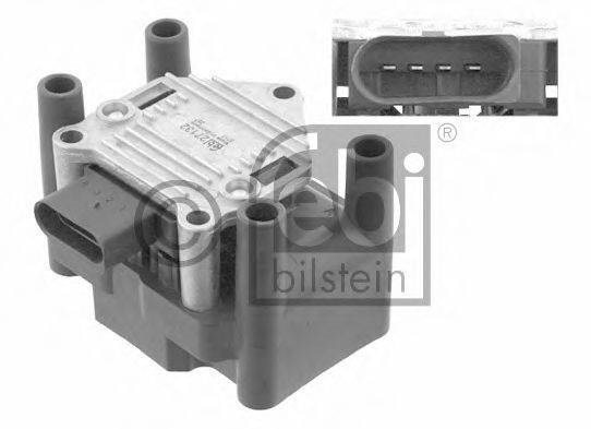 Bobina de encendido Bosch 221603010
