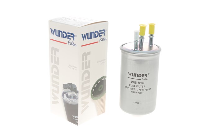 Comprar WB810 Wunder Filtro diesel