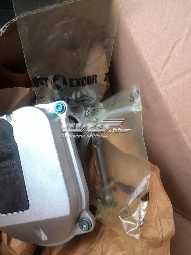  Actuador del turbo Audi A8 