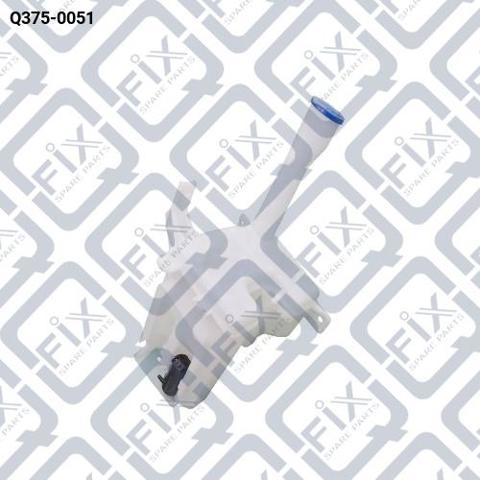 Q3750051 Q-fix Botella limpiaparabrisas