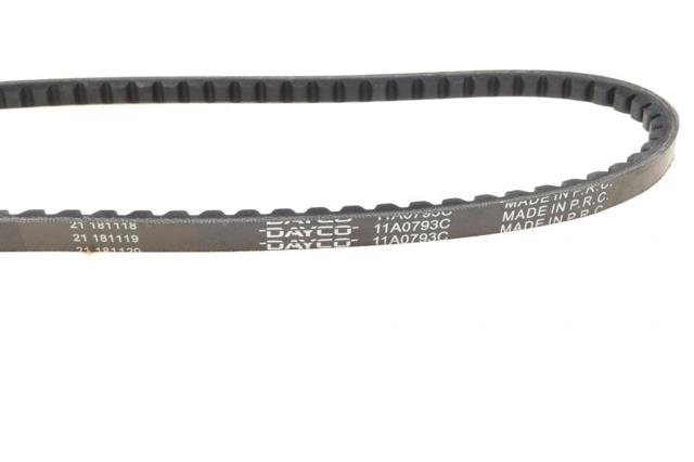 Correa de alternador 11A0793C Dayco