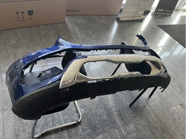 A1678806500 Mercedes Paragolpes delantero