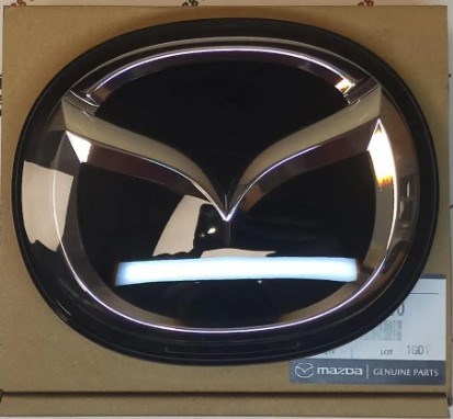 Emblema de la rejilla Mazda 6 (GJ, GL)