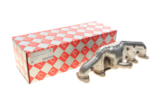Colector de escape RWS1106 Rotweiss