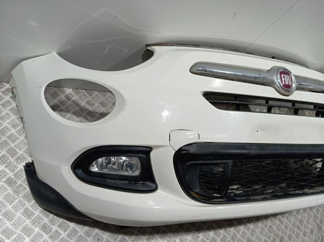 Paragolpes 735633859 Fiat/Alfa/Lancia