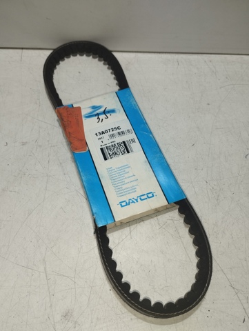 Comprar 13A0725C Dayco Correa trapezoidal