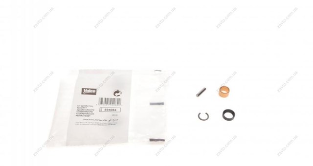 594084 VALEO Kit de reparación de motor de arranque