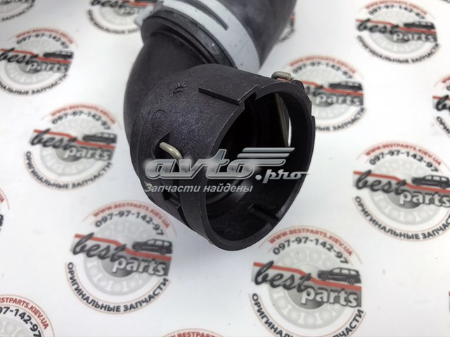 Manguera inferior del radiador Mercedes A4475013182