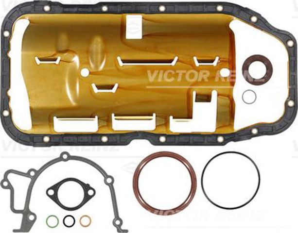 Juego completo de juntas, motor, inferior VICTOR REINZ 083196501