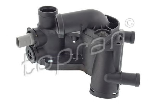 Carcasa del termostato Hans Pries (Topran) 111176 precio, desde 40,82 EUR