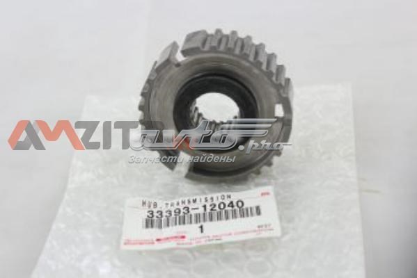 Embrague sincronizador, anillo exterior de la 5ª marcha Toyota Yaris (P10)