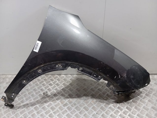 Aleta delantera derecha Peugeot/Citroen 9825774080