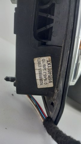  Peugeot/Citroen 96854091XT