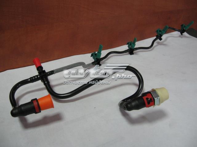 Tubería de retorno de combustible de los inyectores Fiat/Alfa/Lancia 9660645280 precio, desde 59,03 EUR