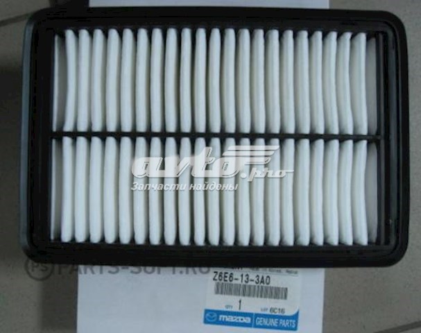 Filtro de aire Z6E6133A0 Mazda