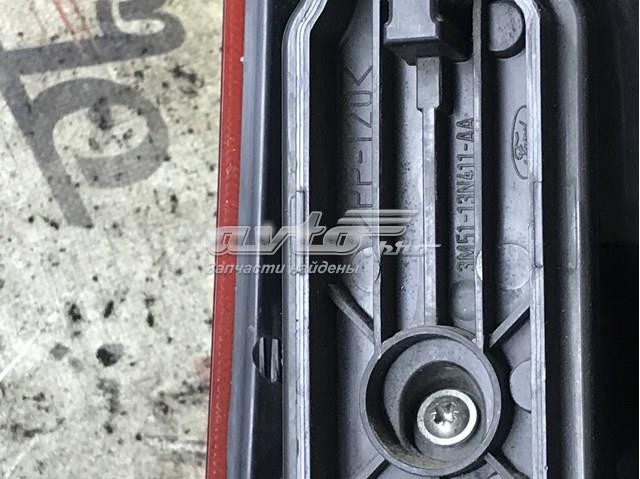 3M5113N411AA Ford tablero de luces traseras de contacto