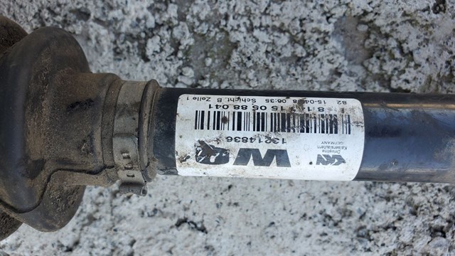 Semieje delantero izquierdo General Motors 13214836 precio, desde 53,72 EUR