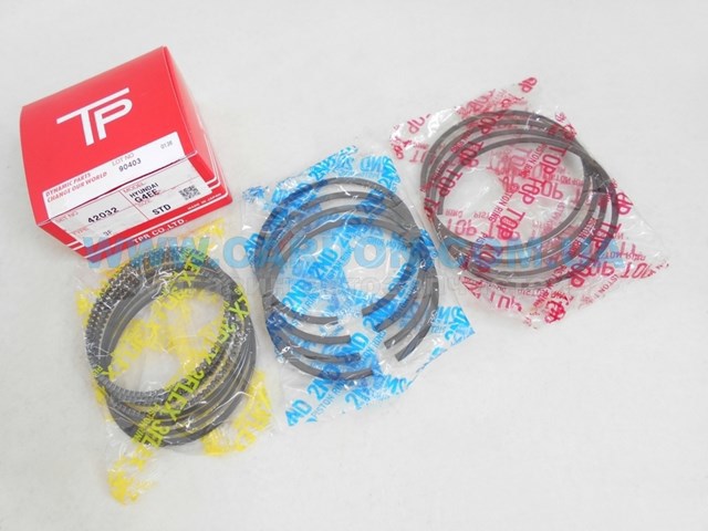Juego de anillos de pistón, motor, STD TPR 42032STD precio, desde 29,34 EUR