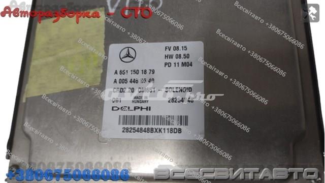 Comprar 6511501879 Mercedes ECU