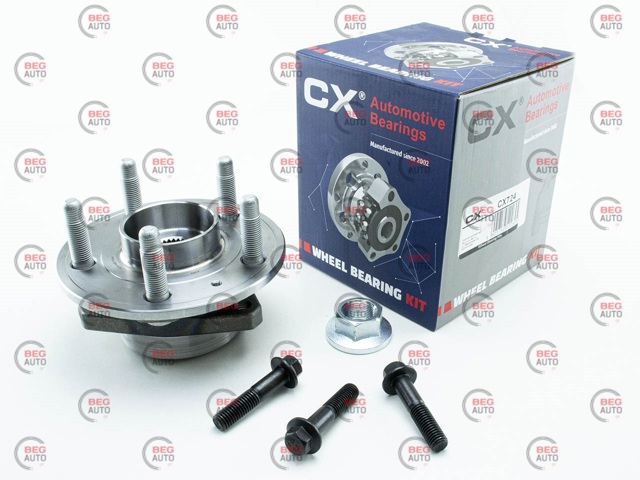 Buje de rueda delantero CX/Complex CX724 precio, desde 97,13 EUR