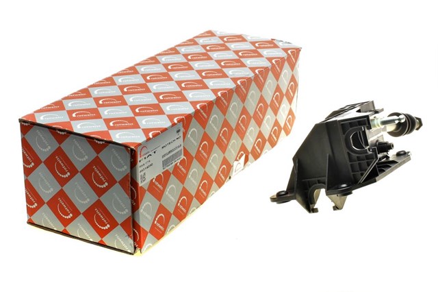Pomo de palanca de cambios Citroen C-Elysee 