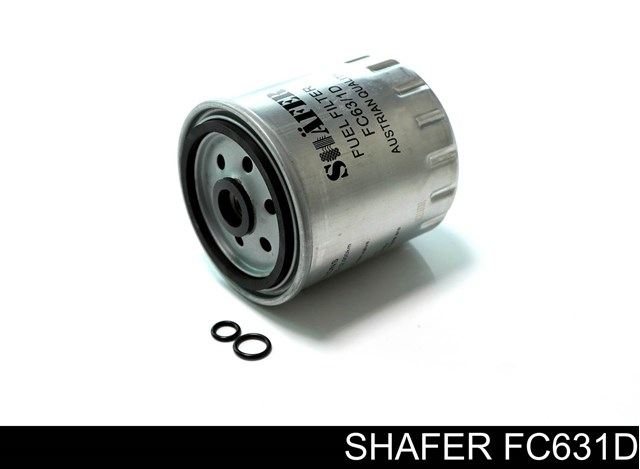 Filtro de gasoil Shafer FC631D