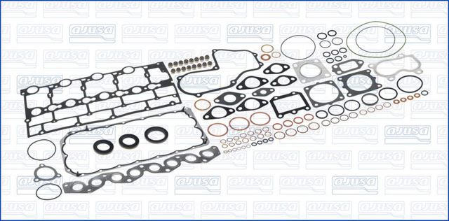 Kit completo de juntas del motor Chrysler Voyager 3 (RG, RS)