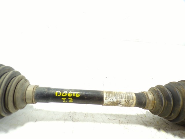 Comprar 9809154580 Peugeot/Citroen Junta homocinética interna delantera izquierda