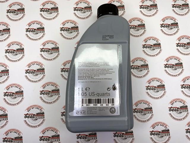 Comprar A001989450309 Mercedes Aceite caja de cambios