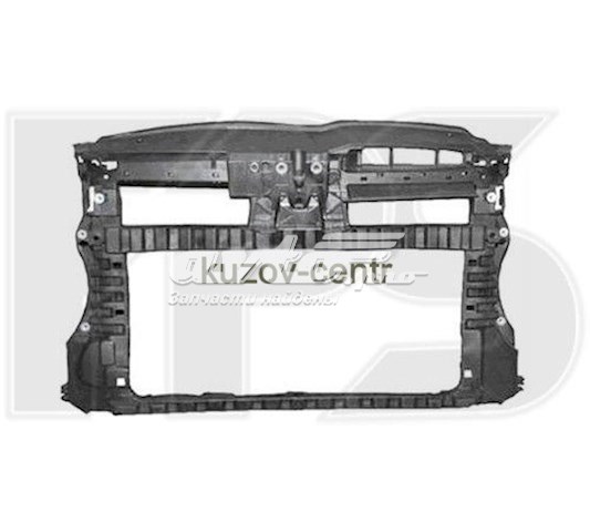 FP 7411 202 FPS soporte de radiador completo