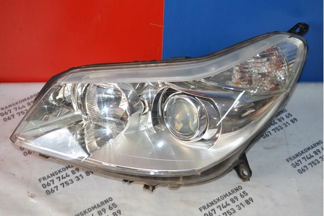 Faro izquierdo 88844 VALEO