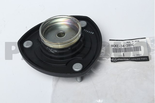 Comprar BCKE34380C Mazda Soporte del amortiguador delantero