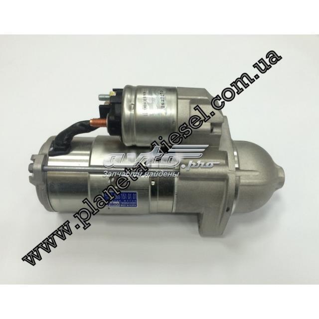 Motor de arranque SSANG YONG 6651510101