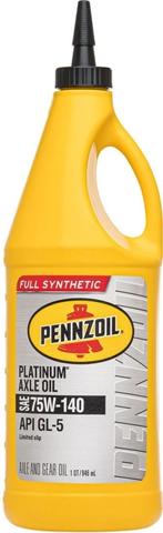 Pennzoil Aceite transmisión (550042070)