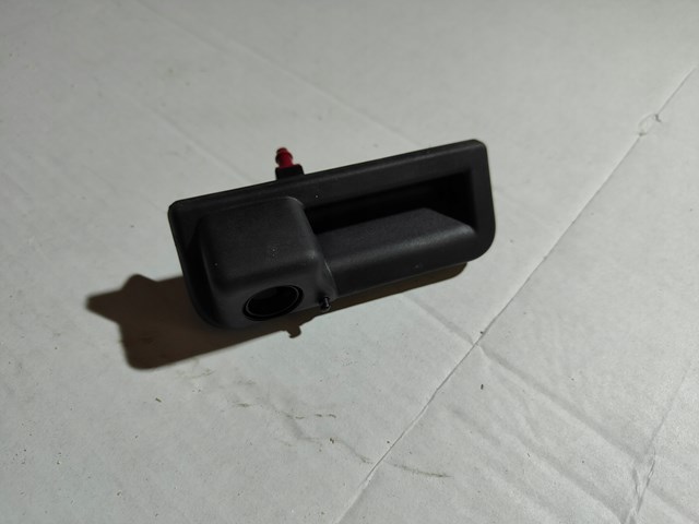 Botón de accionamiento del cierre de la tapa del maletero (puerta trasera 3/5) para Volkswagen Tiguan I 5N1, 5N2