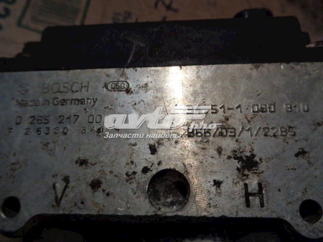 Módulo hidráulico ABS BMW 1090910