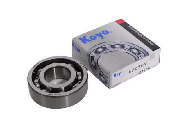 Rodamiento de alternador Koyo 6203CM precio, desde 4,41 EUR