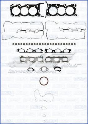 Kit completo de juntas del motor para Hyundai IX55 