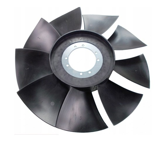 Ventilador del radiador 504154349 Iveco