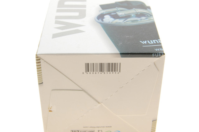 WB512 Wunder Filtro de gasolina