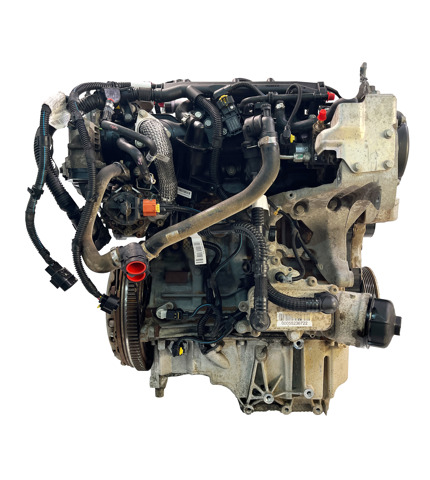 Motor completo Fiat Doblo II furgoneta (263) (2010 - 2022) precio, desde 2221,56 EUR