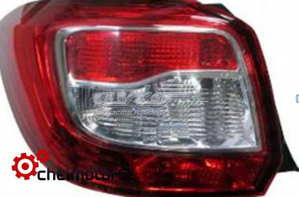 Piloto trasero izquierdo 55119A7LUE Depo/Loro/Abakus