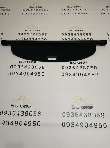 849824CL1A Nissan/Infiniti Cortina del compartimento de equipaje