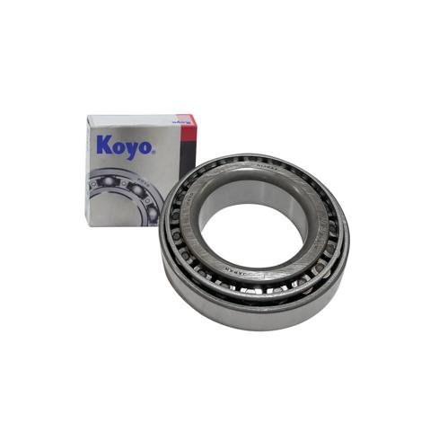 Cojinete exterior del cubo de rueda delantera HICAPLM50134910 Koyo