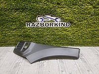 Moldura del guardabarros delantero izquierdo Renault (RVI) 638756023R