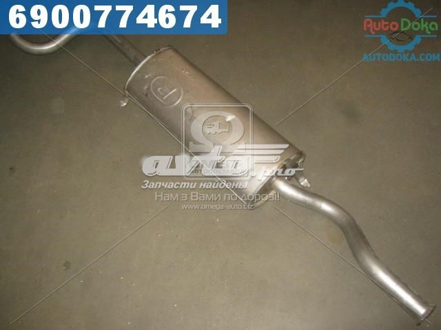 Comprar 260601 Bosal Silenciador trasero