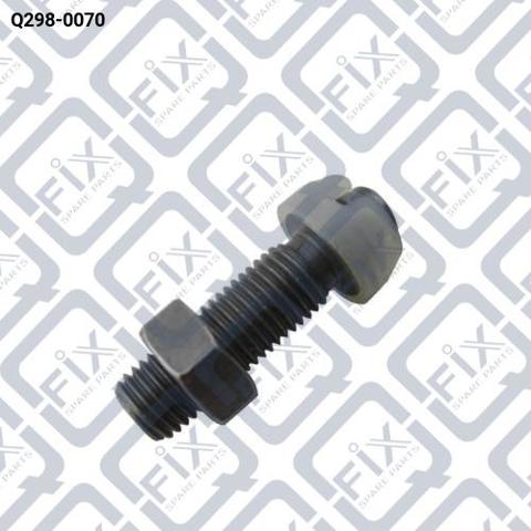 Tornillo del balancín de válvula Q-fix Q2980070
