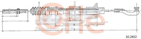 10.2652 Cofle cable de embrague