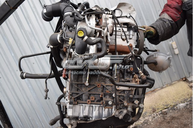 Motor completo VAG CXXB precio, desde 2596,18 EUR