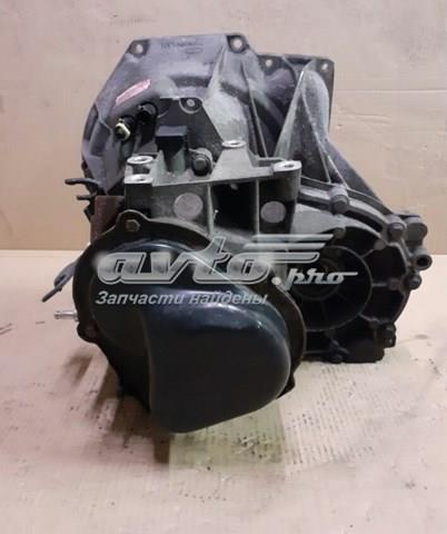 1477998 Ford caja de cambios mecánica, completa